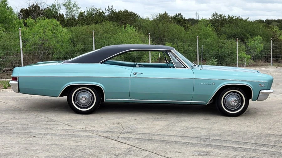 1966 Chevrolet Impala 4th Gen - Image 5 of 14
