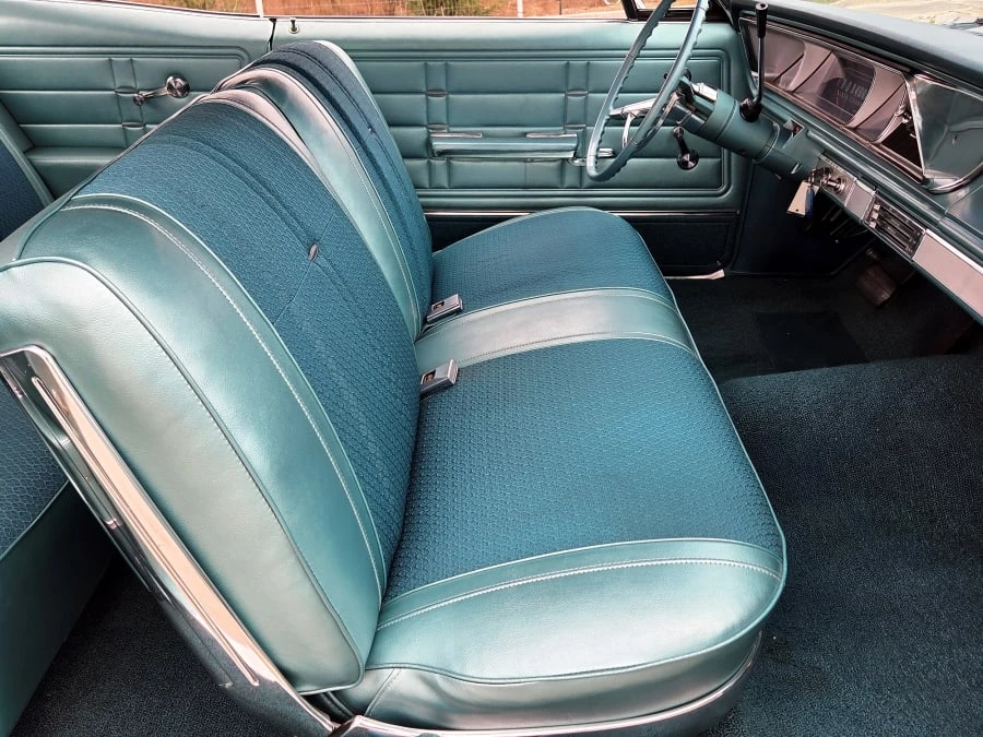 1966 Chevrolet Impala 4th Gen - Image 7 of 14