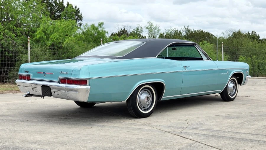 1966 Chevrolet Impala 4th Gen - Image 3 of 14