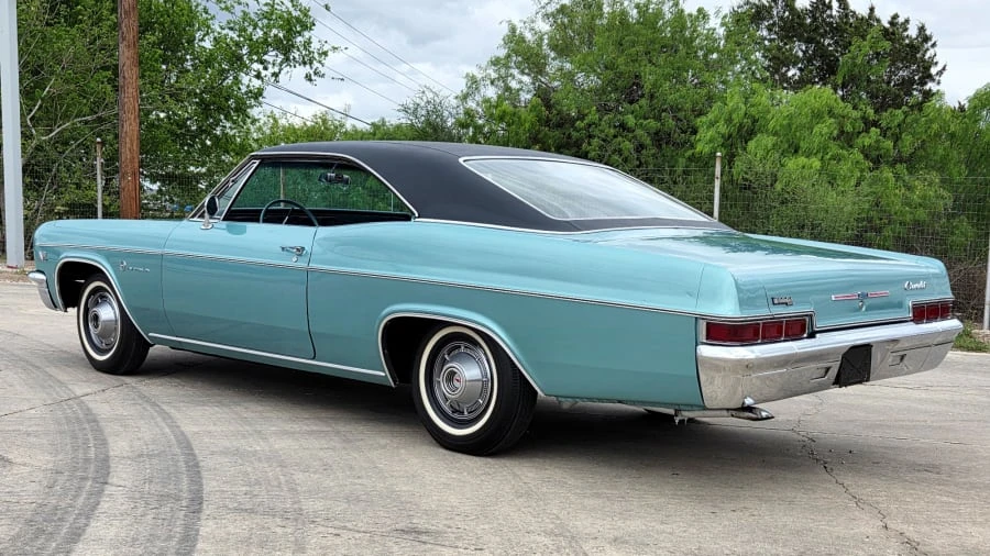 1966 Chevrolet Impala 4th Gen - Image 6 of 14