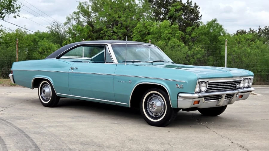 1966 Chevrolet Impala 4th Gen - Image 4 of 14