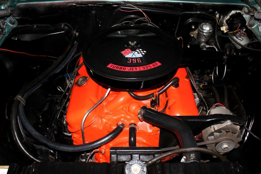 1966 Chevrolet Impala 4th Gen - Image 12 of 14