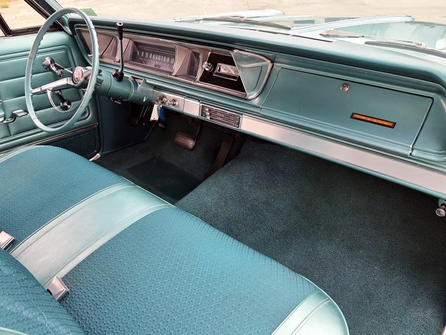 1966 Chevrolet Impala 4th Gen - Image 10 of 14