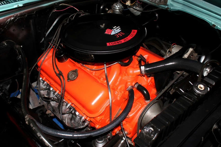 1966 Chevrolet Impala 4th Gen - Image 13 of 14