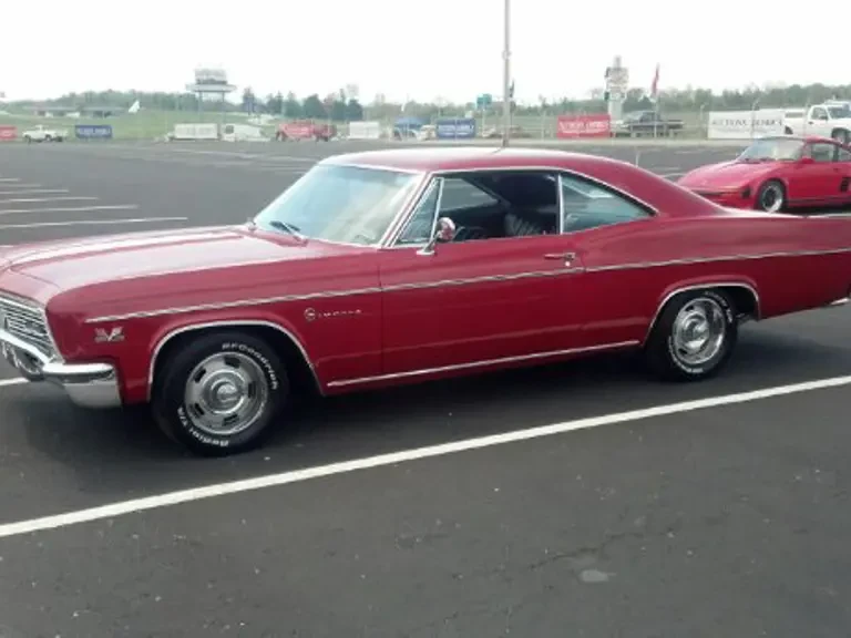 1966 Chevrolet Impala 4th Gen - Image 2 of 2