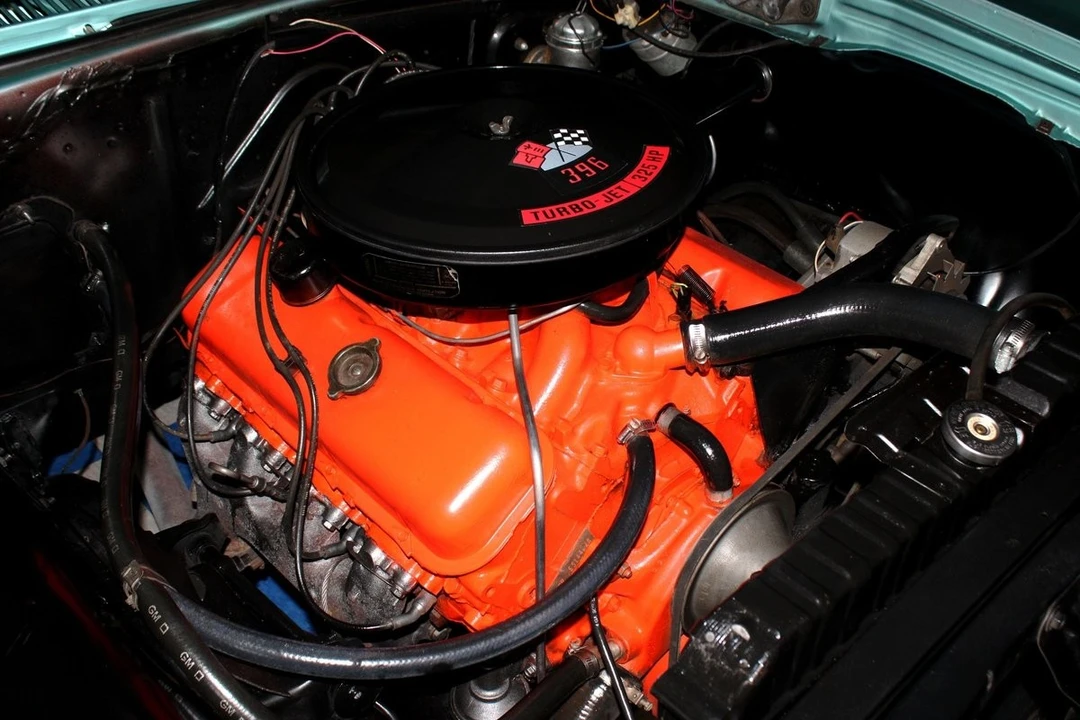 1966 Chevrolet Impala 4th Gen - Image 28 of 31