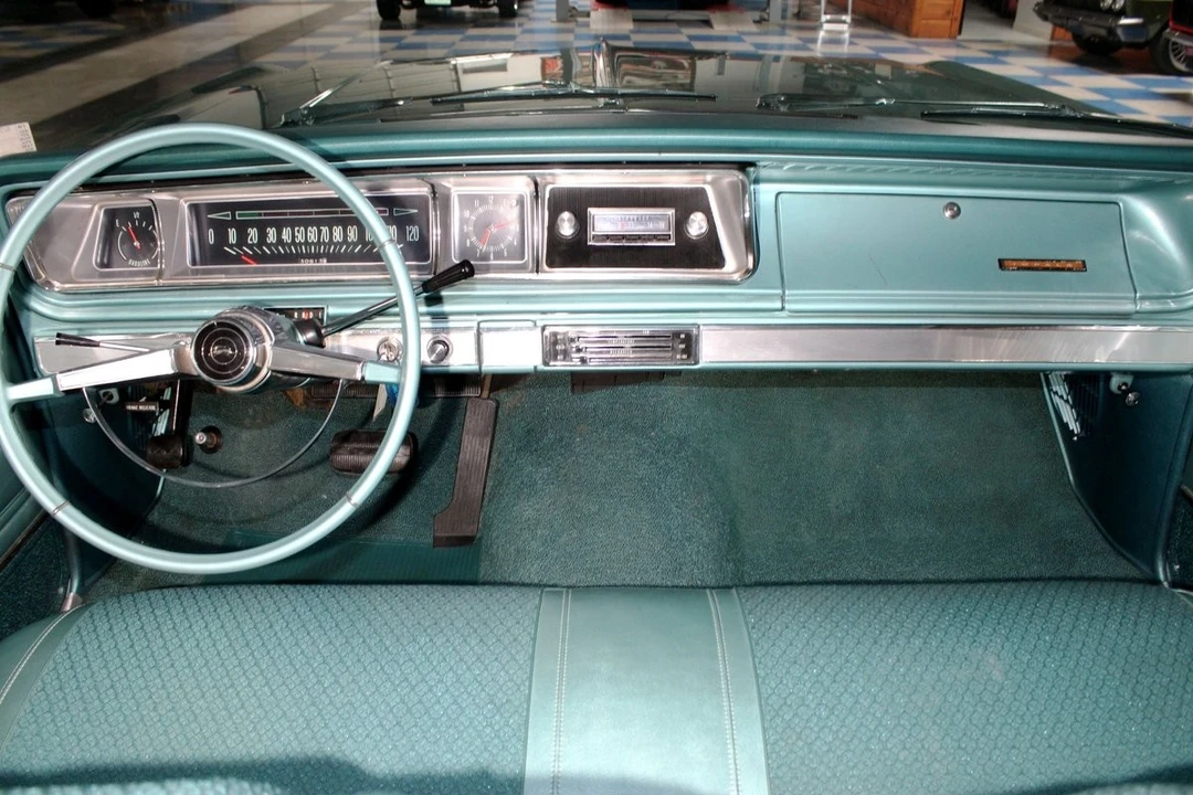 1966 Chevrolet Impala 4th Gen - Image 24 of 31