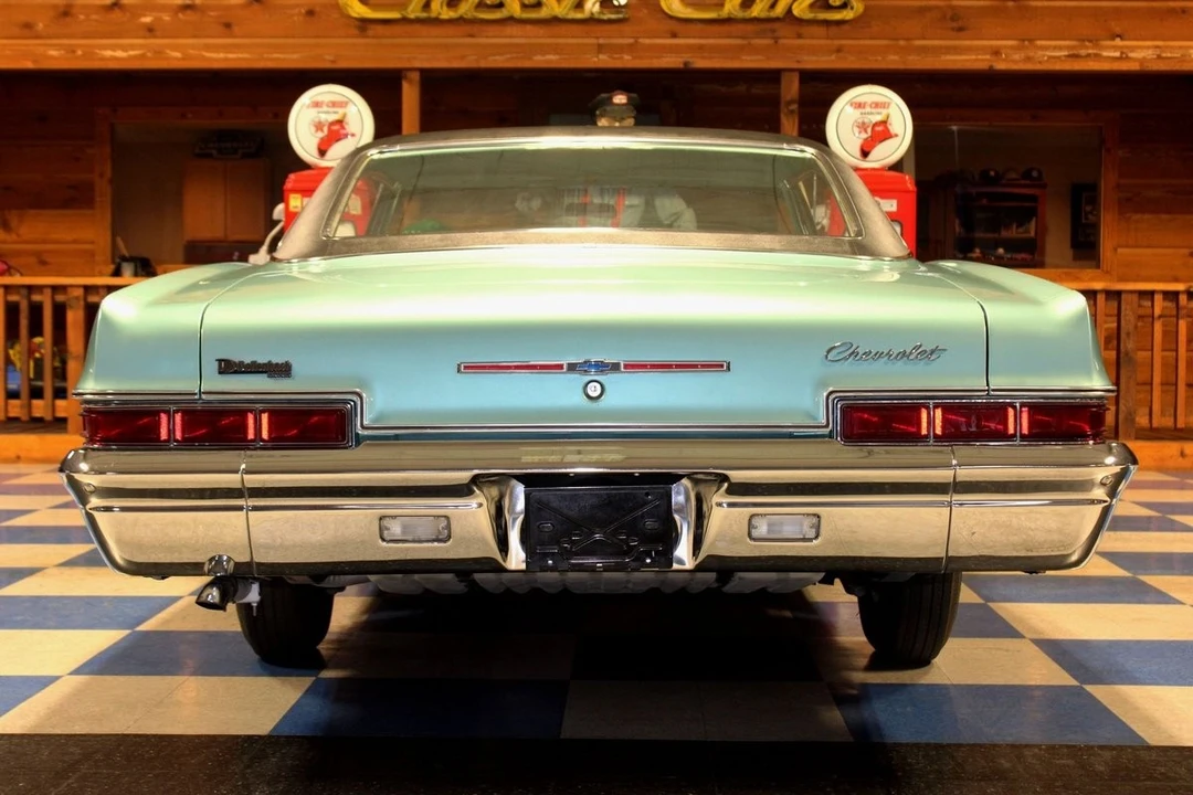 1966 Chevrolet Impala 4th Gen - Image 15 of 31