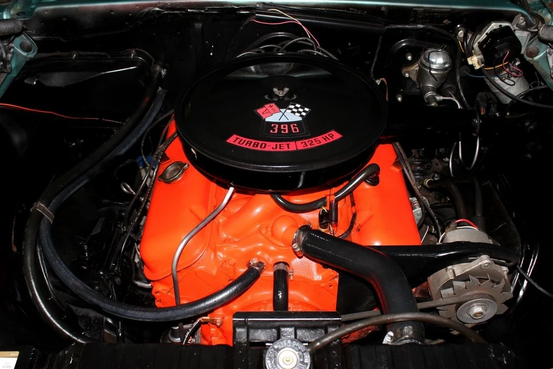 1966 Chevrolet Impala 4th Gen - Image 29 of 31