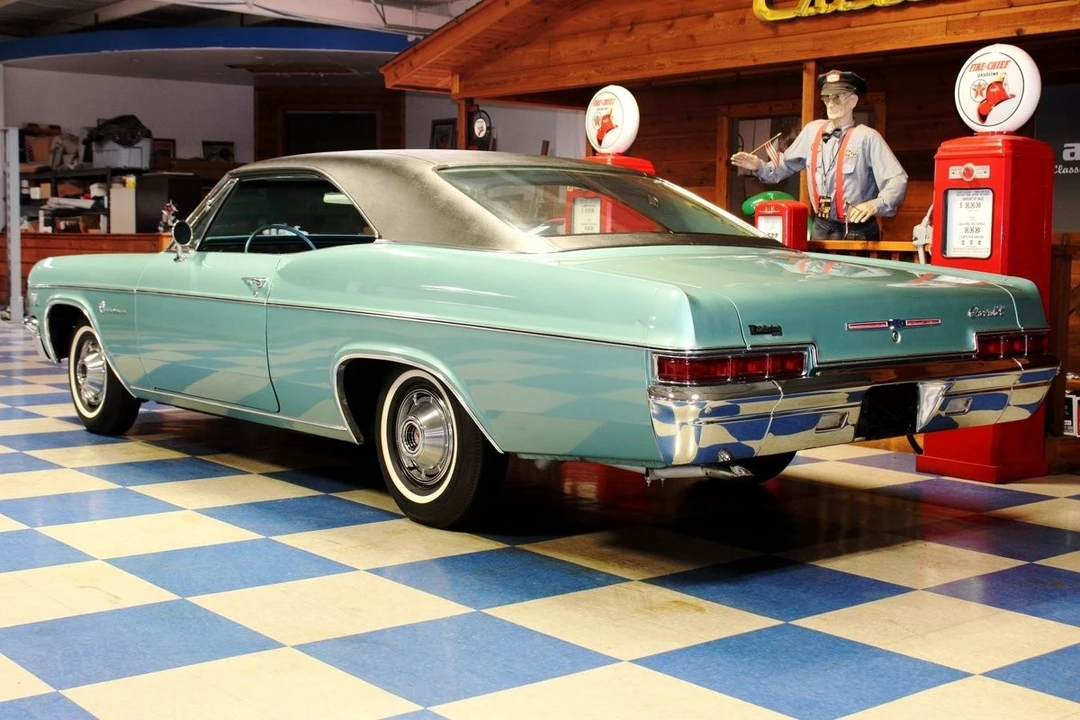 1966 Chevrolet Impala 3rd Gen - Image 6 of 12