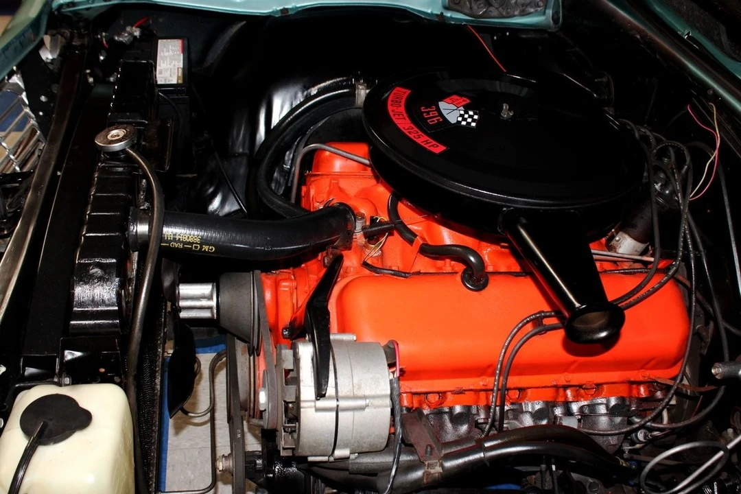 1966 Chevrolet Impala 4th Gen - Image 31 of 31