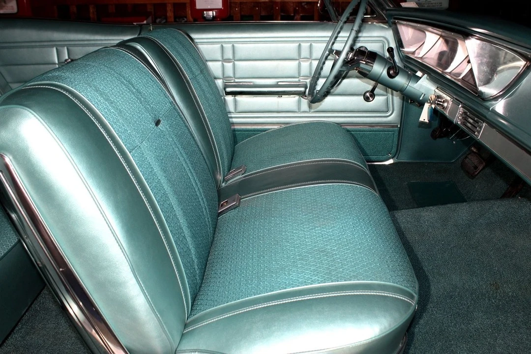 1966 Chevrolet Impala 4th Gen - Image 21 of 31