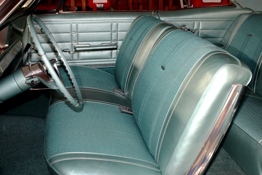 1966 Chevrolet Impala 4th Gen - Image 18 of 21