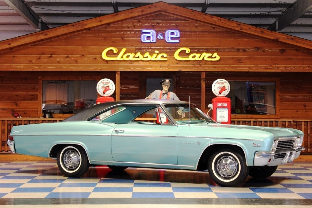 1966 Chevrolet Impala 3rd Gen - Image 7 of 12