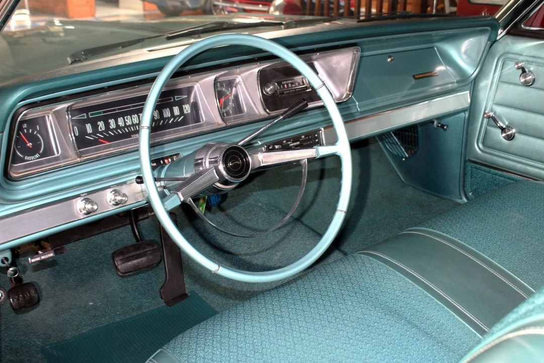 1966 Chevrolet Impala 4th Gen - Image 25 of 31