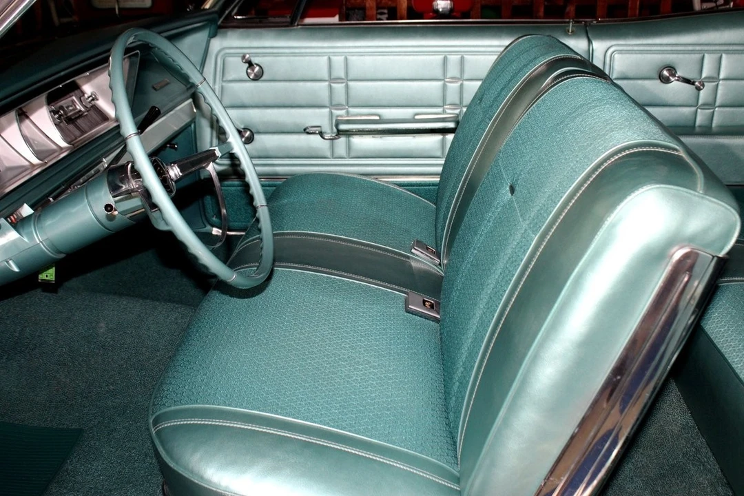 1966 Chevrolet Impala 4th Gen - Image 17 of 21