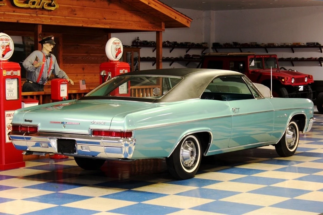 1966 Chevrolet Impala 3rd Gen - Image 10 of 12