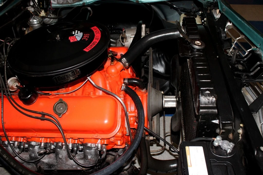 1966 Chevrolet Impala 4th Gen - Image 27 of 31