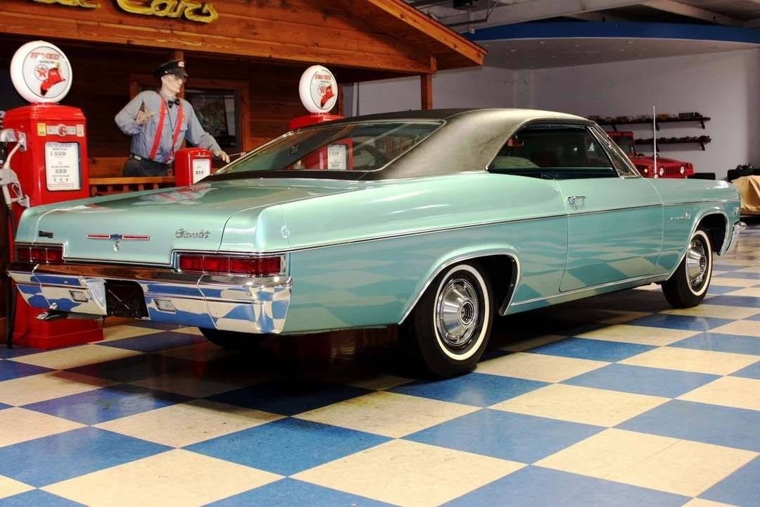 1966 Chevrolet Impala 4th Gen - Image 13 of 31