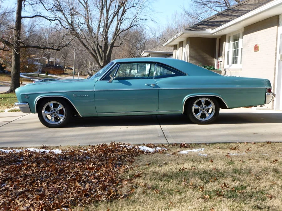 1966 Chevrolet Impala 4th Gen - Image 2 of 7