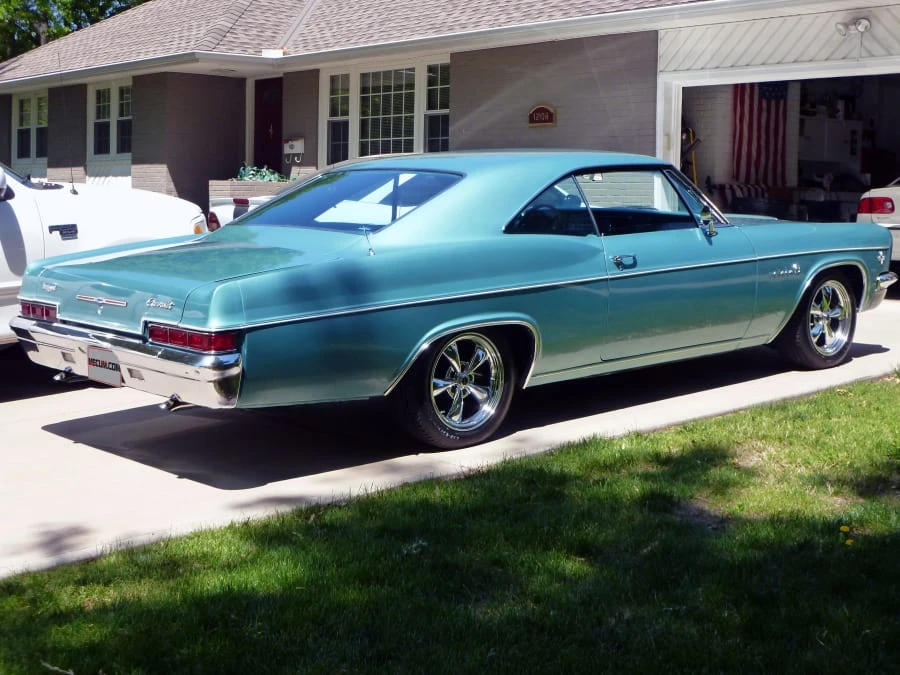 1966 Chevrolet Impala 4th Gen - Image 3 of 7