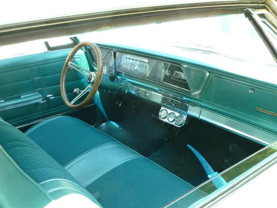 1966 Chevrolet Impala 4th Gen - Image 4 of 7