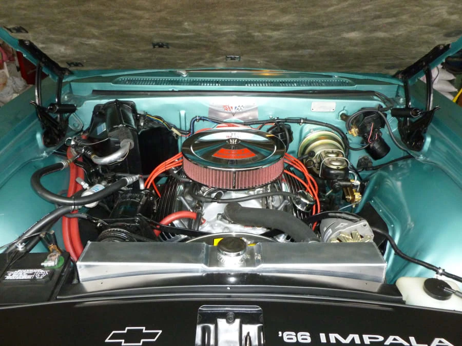 1966 Chevrolet Impala 4th Gen - Image 5 of 7