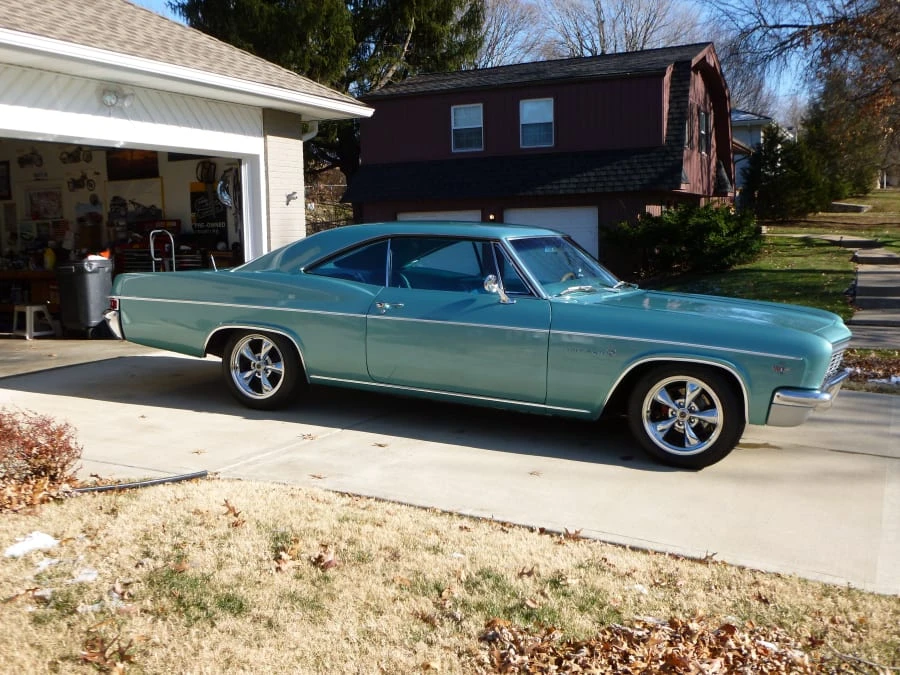 1966 Chevrolet Impala 4th Gen - Image 6 of 7