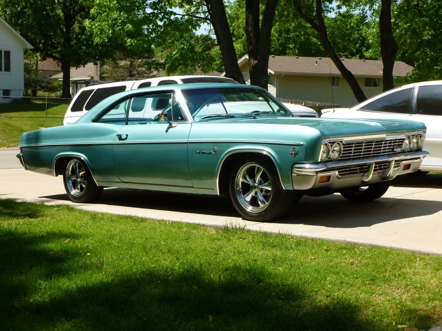 1966 Chevrolet Impala 4th Gen - Image 7 of 7