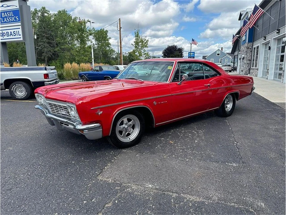 1966 Chevrolet Impala 4th Gen - Image 4 of 31