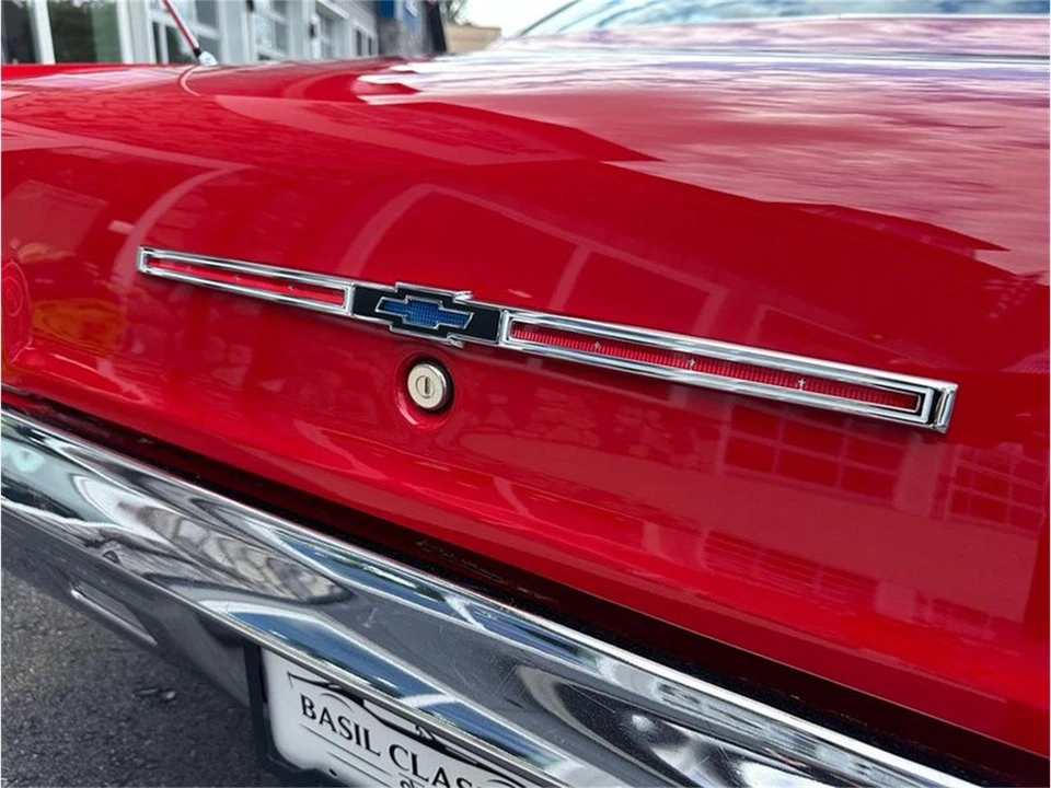 1966 Chevrolet Impala 4th Gen - Image 15 of 31