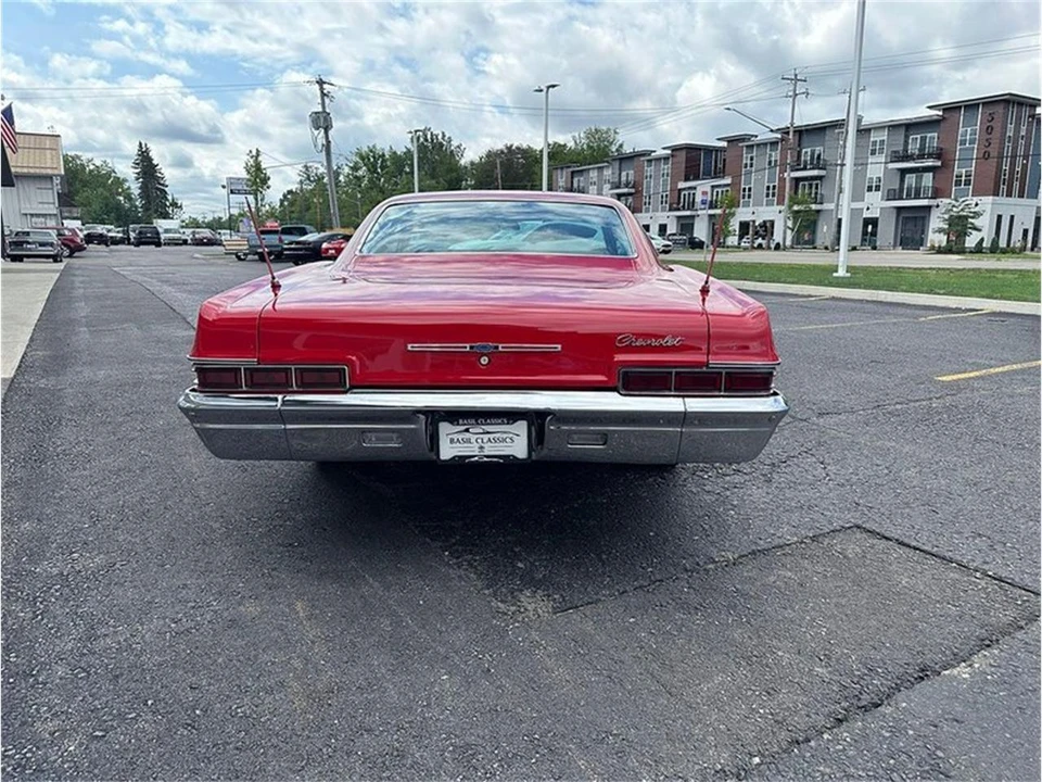 1966 Chevrolet Impala 4th Gen - Image 12 of 31