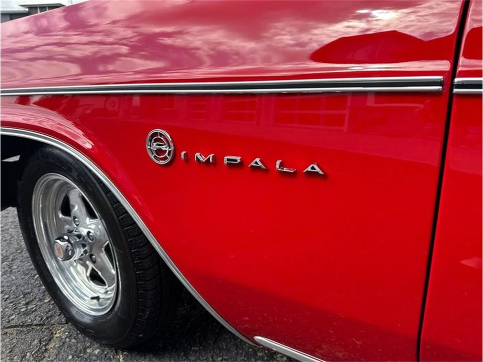 1966 Chevrolet Impala 4th Gen - Image 5 of 31