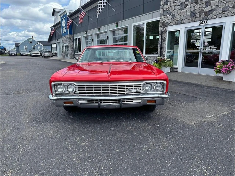 1966 Chevrolet Impala 4th Gen - Image 2 of 31