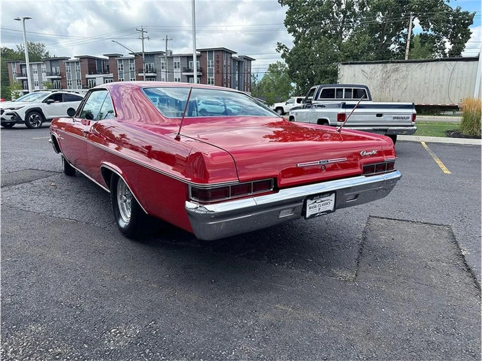 1966 Chevrolet Impala 4th Gen - Image 13 of 31