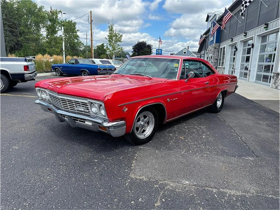 1966 Chevrolet Impala 4th Gen - Image 3 of 31