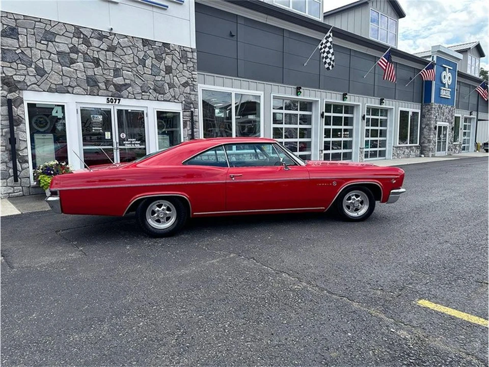 1966 Chevrolet Impala 4th Gen - Image 17 of 31