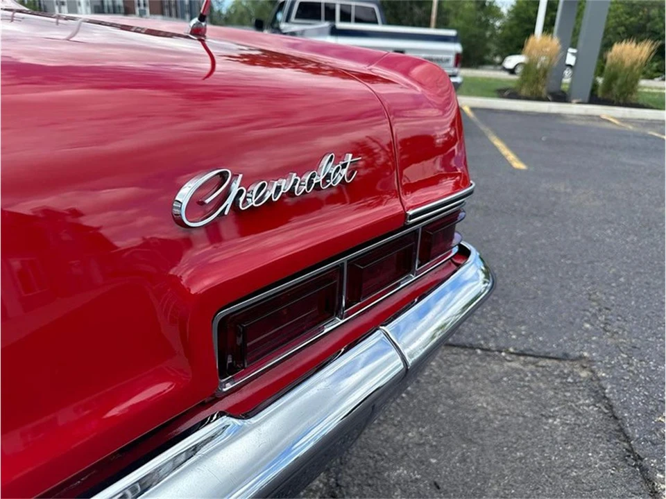 1966 Chevrolet Impala 4th Gen - Image 14 of 31