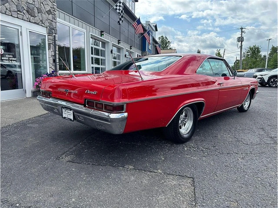 1966 Chevrolet Impala 4th Gen - Image 11 of 31
