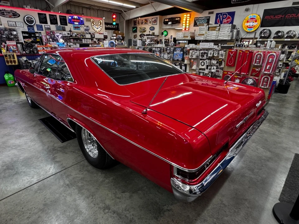 1966 Chevrolet Impala 4th Gen - Image 7 of 31