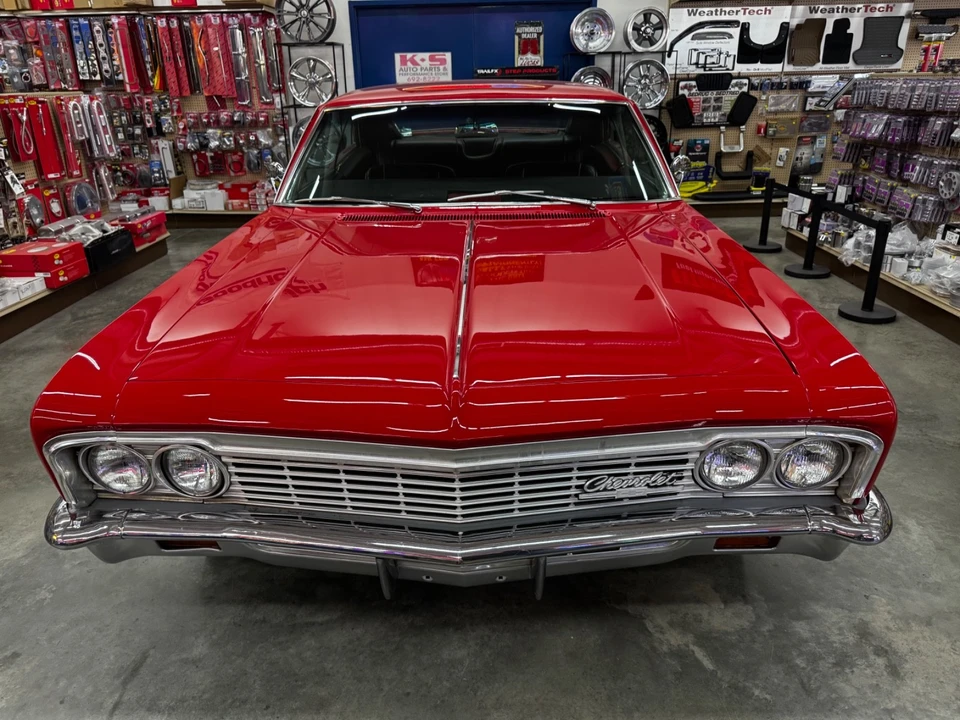 1966 Chevrolet Impala 4th Gen - Image 2 of 31