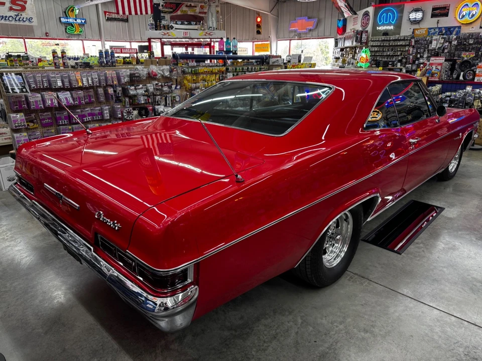 1966 Chevrolet Impala 4th Gen - Image 5 of 31