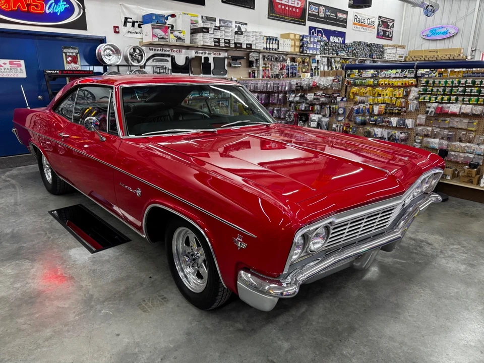1966 Chevrolet Impala 4th Gen - Image 3 of 31