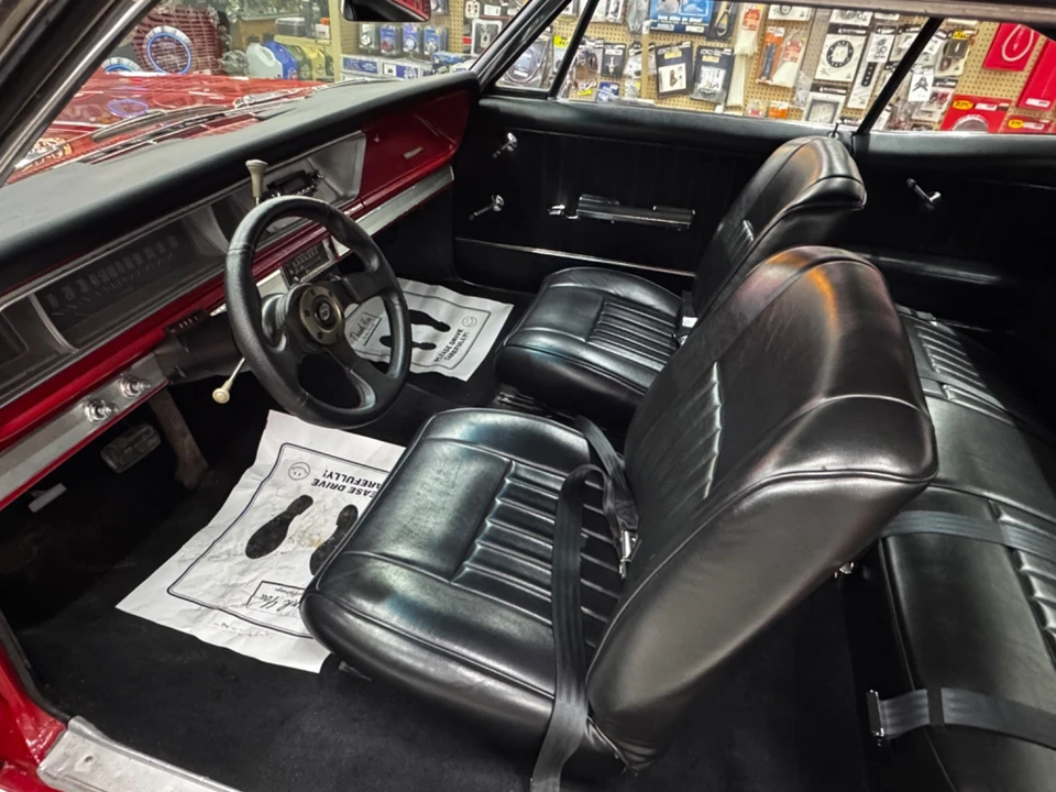 1966 Chevrolet Impala 4th Gen - Image 10 of 31