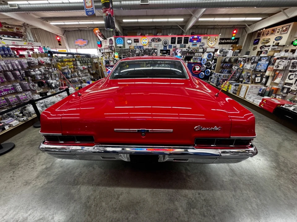 1966 Chevrolet Impala 4th Gen - Image 6 of 31