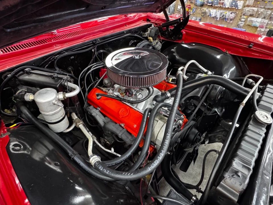 1966 Chevrolet Impala 4th Gen - Image 21 of 31