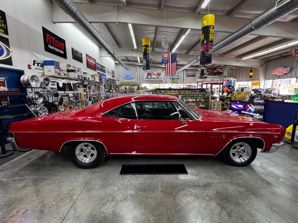 1966 Chevrolet Impala 4th Gen - Image 4 of 31