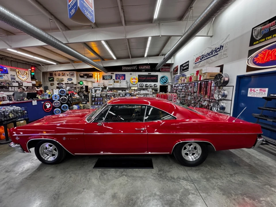 1966 Chevrolet Impala 4th Gen - Image 8 of 31