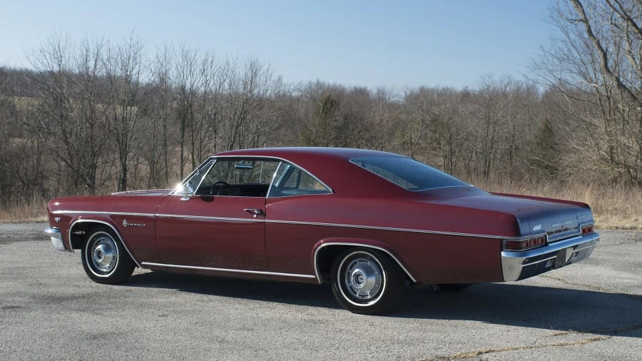 1966 Chevrolet Impala 4th Gen - Image 3 of 12