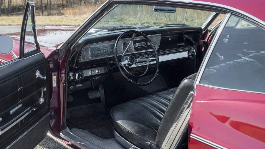 1966 Chevrolet Impala 4th Gen - Image 4 of 12